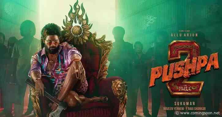 Allu Arjun’s Pushpa 2 Becomes First Pan-India Film to Release in Bengali
