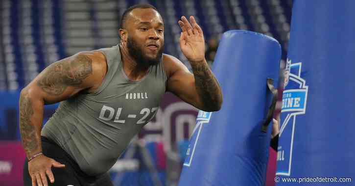 Detroit Lions draft profile: 5 things to know about DT Mekhi Wingo