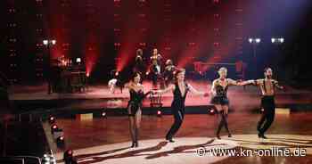 Viertelfinale von „Let‘s Dance“ in den Kulissen von „Moulin Rouge! Das Musical“