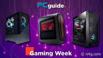 We just found this year's best Amazon Gaming Week PC deals