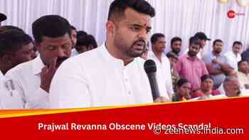 Prajwal Revanna Obscene Videos: How Pen Drives Brought The Karnataka Scandal To Light