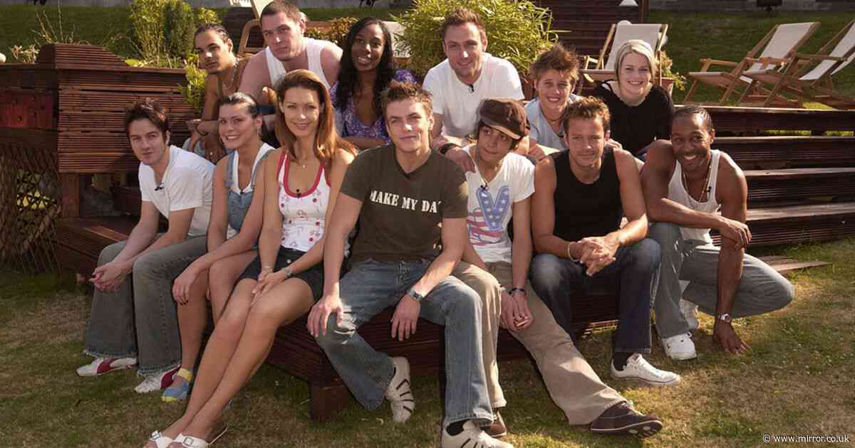 Fame Academy stars now - from alcohol abuse to famous husband and major soap role