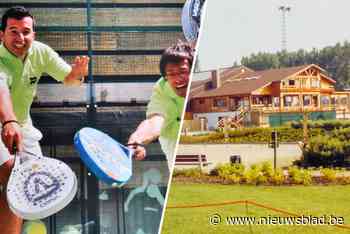 Orakel blaast oud tenniscomplex Den Bempd nieuw leven in als indoor padelclub met bistro en speelpark