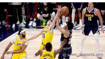 Jamal Murray ends Lakers' season; Thunder sweep Pelicans; concern for Celtics