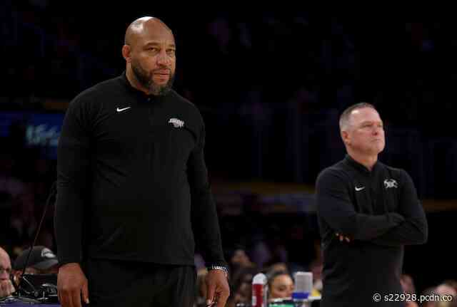 Nuggets’ Michael Malone: Darvin Ham Deserves To Remain Lakers Head Coach