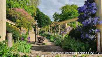 Iford Manor Gardens wins best garden in Slow Travel Awards 2024