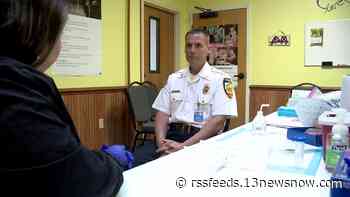Chesapeake firefighters attack an increased cancer risk with early detection screening