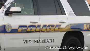 Woman dies after crash involving moped in Virginia Beach, police say