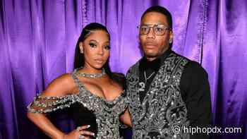 Ashanti Doesn't Take Kindly To Nelly Joking About Her Pregnancy