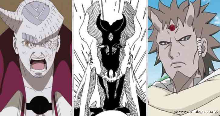 Naruto Shippuden: Who is the Most Powerful Otsutsuki?