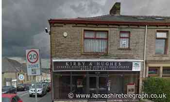 Accrington: Bid for shop to get new frontage and two flats