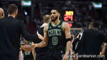 Boston Celtics: Jayson Tatum’s Angry Reaction After Bam Adebayo Injured Him