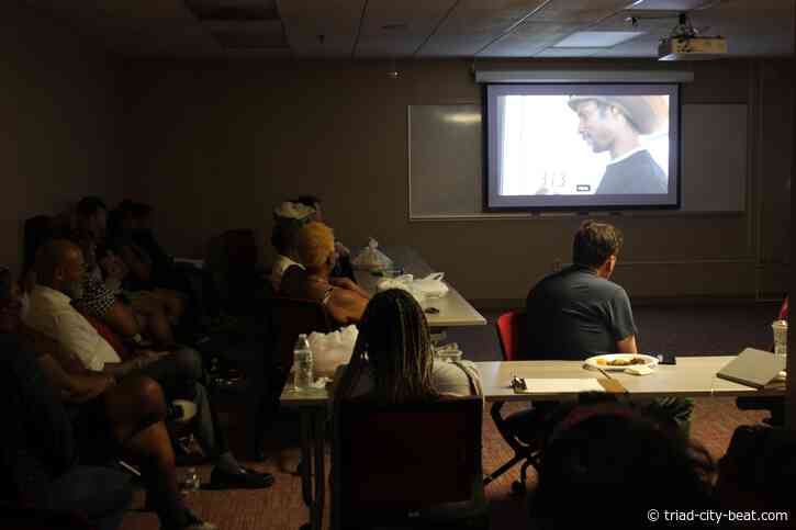 A film screening in Winston-Salem shows direct impacts of the prison-industrial complex