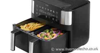 Logik air fryer that's 'easy to use' reduced in 'epic' Currys deal
