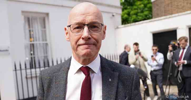 Everything you should know about Scotland’s possible next leader John Swinney