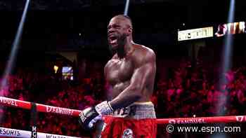 Wilder slated to fight unbeaten Anderson in L.A.