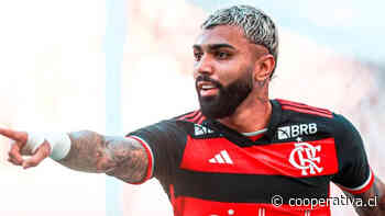 Gabigol consiguió suspensión de su castigo y puede volver a jugar por Flamengo