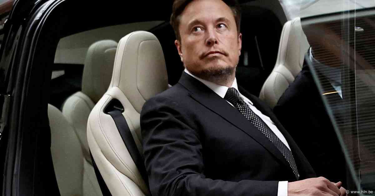 Elon Musk zet managers op straat omdat ontslagronde niet snel genoeg vordert