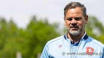 Boschker stopt als keeperstrainer Twente en wil door in opvallende nieuwe rol