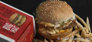 McDonald's-Aktie trotzdem auf Kaufszetteln: McDonald's weiter von Nahost-Konflikt gebremst