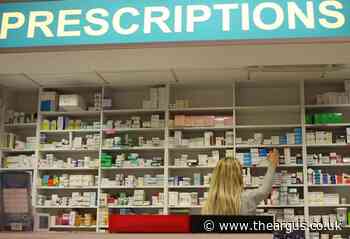 Sussex people urged to order medicines before bank holiday