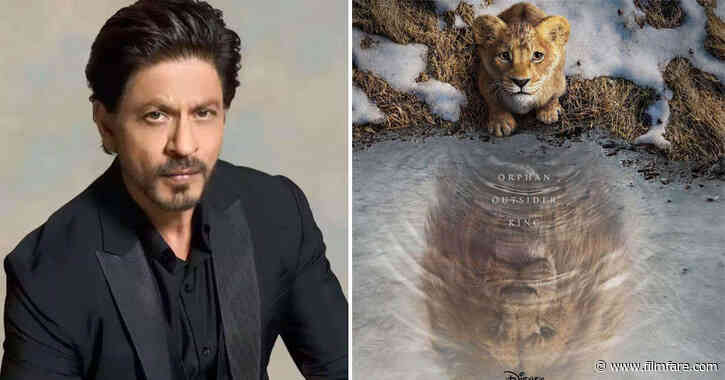 Will Shah Rukh Khan voice Mufasa again in The Lion King prequel?