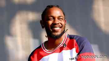Kendrick Lamar's 'GKMC' Continues To Stand Test Of Time As It Sets New Chart Record