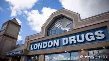 All London Drugs stores remain closed after 'cybersecurity incident'
