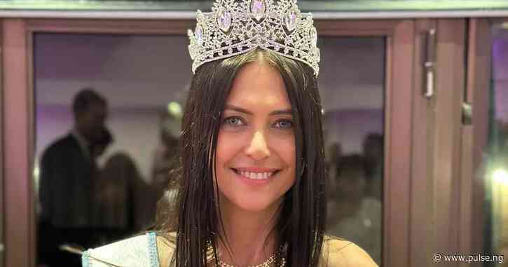 Alejandra Marisa Rodriguez 60-year-old wins Miss Universe Buenos Aires