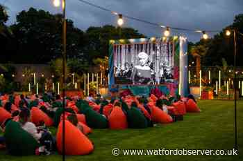 The Grove to show these films at summer outdoor cinema