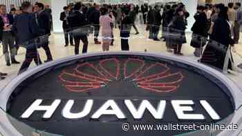 Starke Zahlen: Gewinn steigt um 564 Prozent: Was Huawei so stark macht