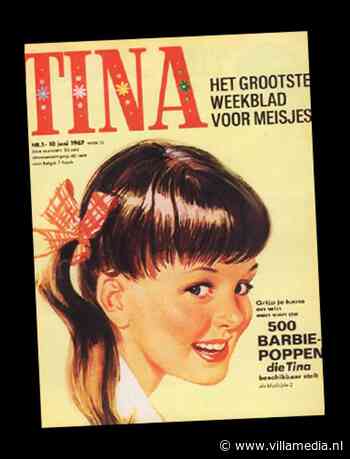 DPG Media verkoopt kinderweekblad Tina