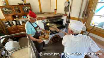 Genuss im Harz: In Neuhof wird wieder Brot im Holzofen gebacken