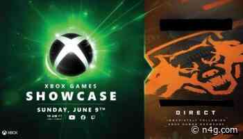 Xbox Games Showcase Followed by [REDACTED] Direct Airs June 9