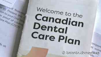 This is how many dentists have actually signed up for Canada's new free dental program