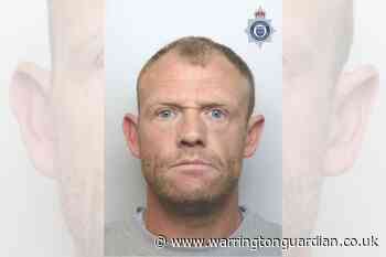 Cheshire Police appeal to find wanted man John Priestley
