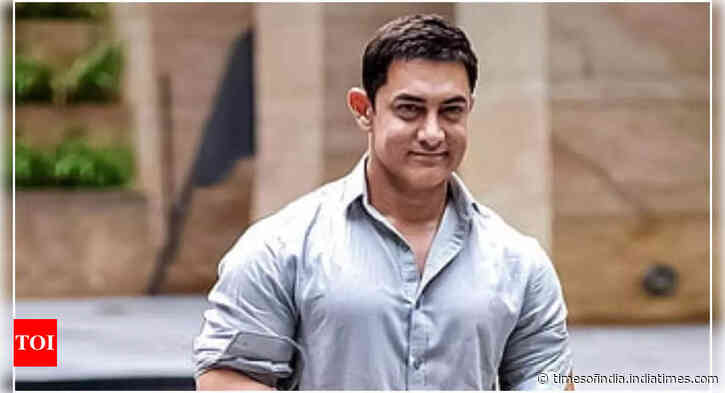 Aamir blames himself for 'Laal Singh Chaddha' failure