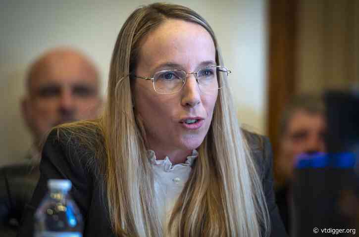 After Vermont Senate rejects Zoie Saunders, Phil Scott names her interim education secretary