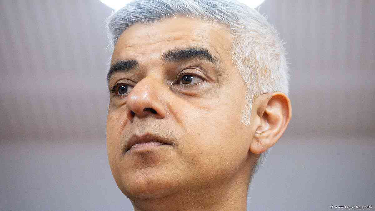 Poll pours cold water on Tory hopes Sadiq Khan's re-election bid is stalling as London mayor opens up 22 point lead over Susan Hall with just two days to go