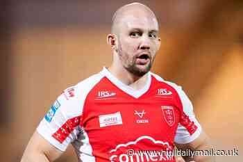 Super League club in pole position to land Hull KR prop George King