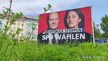 Koalitionspläne ein "Skandal": SPD empört über von der Leyens Rechtsdrall