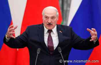 Alexandre Loukachenko appelle les sportifs bélarusses à "casser la gueule" de leurs adversaires aux JO