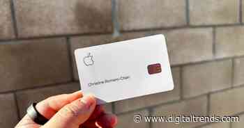 Are you an Apple Card user? Keep an eye out for an important email