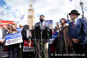 Ex-England cricketer Monty Panesar to stand as MP for George Galloway’s party