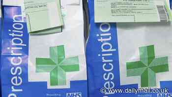 Huge change to NHS prescriptions kicks in tomorrow as pharmacists warn of a 'dark day' for patients