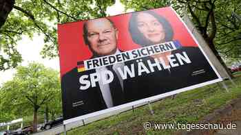 Die SPD setzt auf Frieden - doch auf welchen?