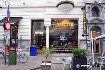 Schoenenwinkelketen Sacha wil meeste fysieke winkels sluiten, Antwerpse vestiging blijft open