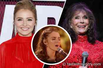 Emmy Russell Leans Into Heritage With Loretta Lynn Tribute