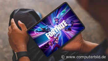 "Fortnite" von Epic Games: Endlich zurück auf das iPad?