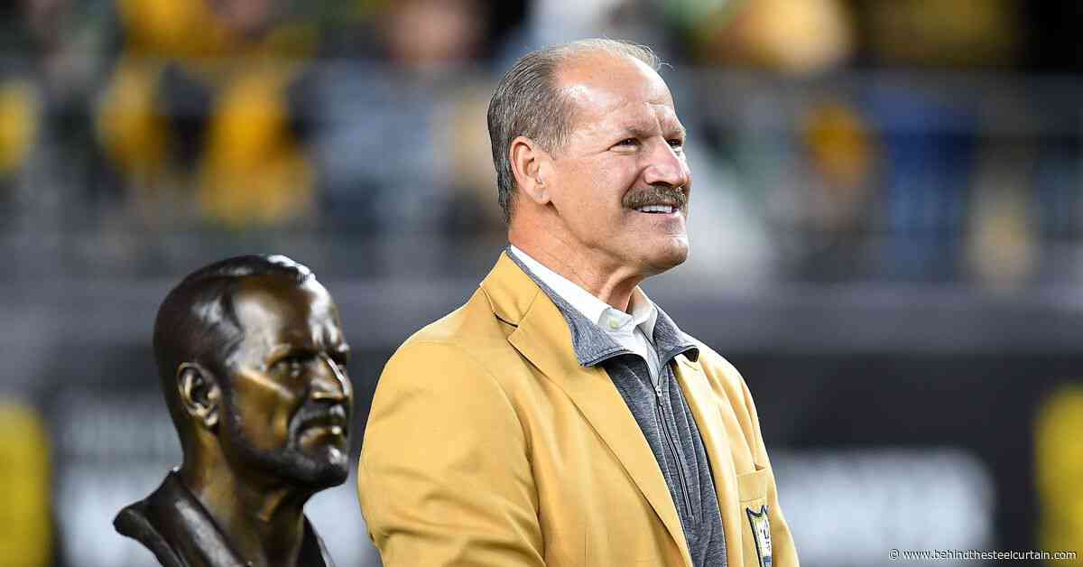 Terrible Towel Tales: Steelers’ Payton Wilson highlights Bill Cowher as one of his idols